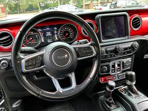 Used 2020 Jeep Wrangler Rubicon image 7