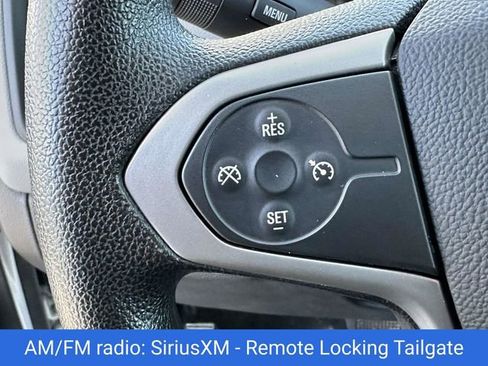 Certified 2021 Chevrolet Colorado W/T w/ WT Convenience Package image 11