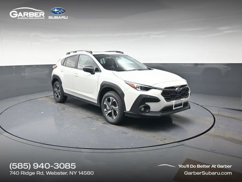New 2026 Subaru Crosstrek 2.0i Premium AWD/4WD image 1