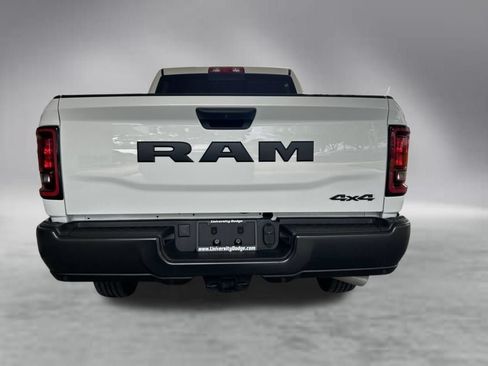 Used 2025 RAM 2500 Tradesman AWD/4WD image 33