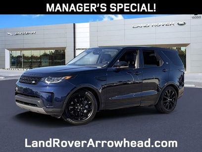 Used 2020 Land Rover Discovery HSE