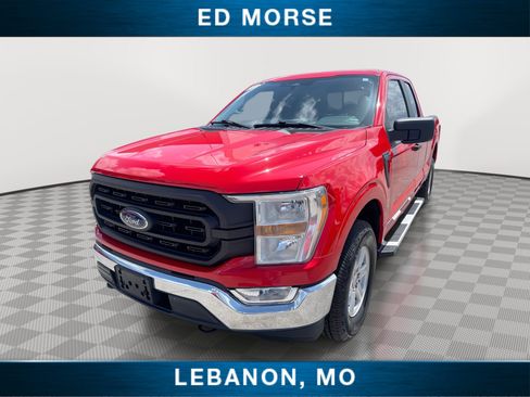 Certified 2022 Ford F150 XL w/ Equipment Group 101A High AWD/4WD image 1