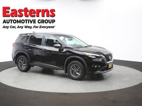 Used 2023 Nissan Rogue S AWD/4WD image 43
