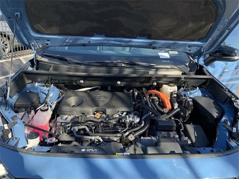 Used 2023 Toyota RAV4 XSE image 16