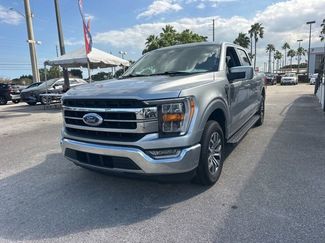 Used 2022 Ford F150 Lariat video 2