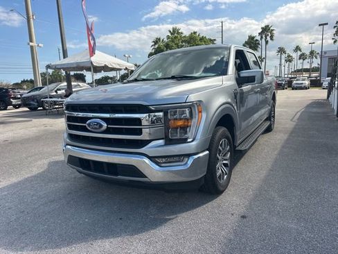 Used 2022 Ford F150 Lariat image 2