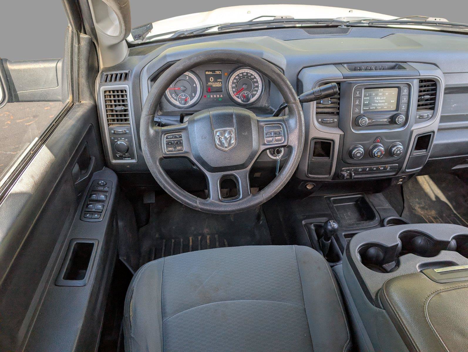 Used 2018 RAM 2500 Tradesman w/ Chrome Appearance Group AWD/4WD image 31