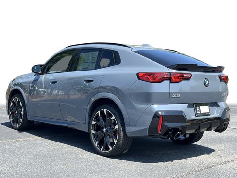 New 2025 BMW X2 M35i w/ Premium Package image 27