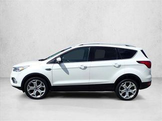 Used 2019 Ford Escape Titanium AWD/4WD video 2
