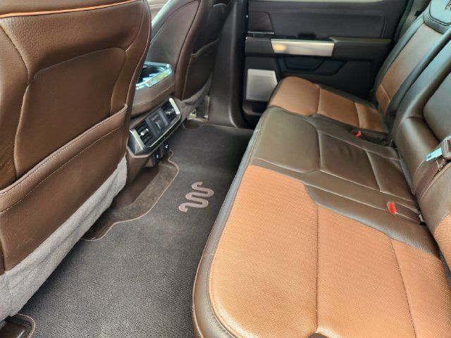 Used 2022 Ford F150 King Ranch w/ Equipment Group 601A High AWD/4WD image 30