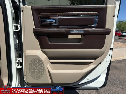Used 2018 RAM 3500 Laramie Longhorn AWD/4WD image 24