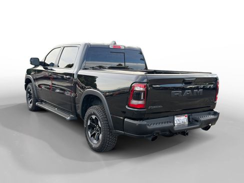 Used 2019 RAM 1500 Rebel w/ Rebel Level 2 Equipment Group image 3