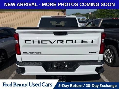 Used 2023 Chevrolet Silverado 1500 RST w/ LPO, Dark Essentials Package AWD/4WD image 16