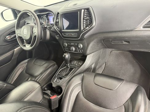 Used 2022 Jeep Cherokee Latitude Lux FWD image 11
