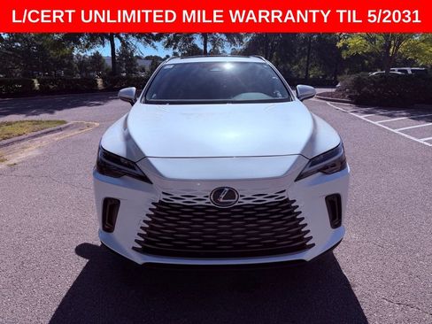 Used 2025 Lexus RX 350 Premium w/ Accessory Package (Z1) FWD image 2