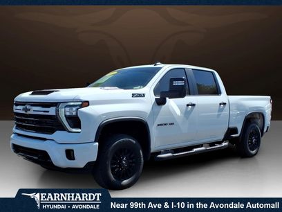 Used 2024 Chevrolet Silverado 3500 LT w/ Z71 Sport Edition