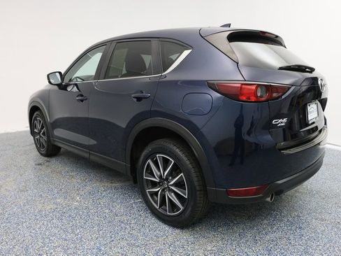 Used 2018 MAZDA CX-5 Touring image 5
