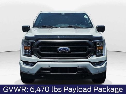 Used 2023 Ford F150 XLT w/ Equipment Group 302A High AWD/4WD image 10
