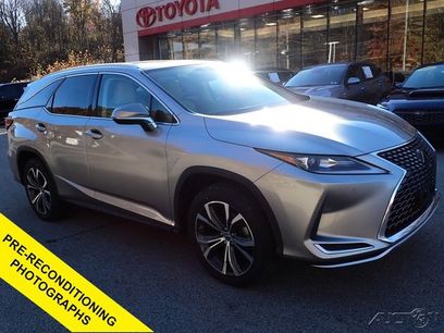 Used 2021 Lexus RX 350L Premium