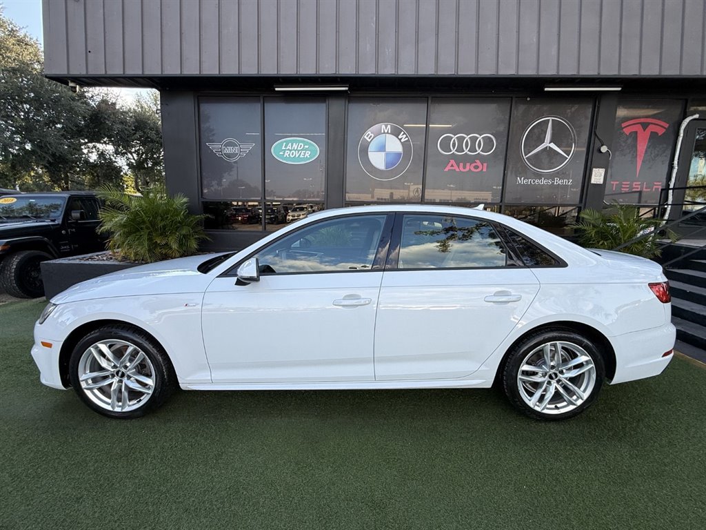 Used 2017 Audi A4 2.0T Ultra Premium w/ Convenience Package FWD image 7