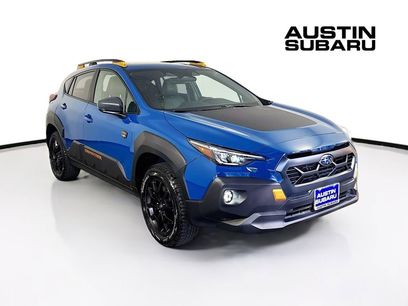 Certified 2025 Subaru Crosstrek 2.5i Wilderness w/ Wilderness Package