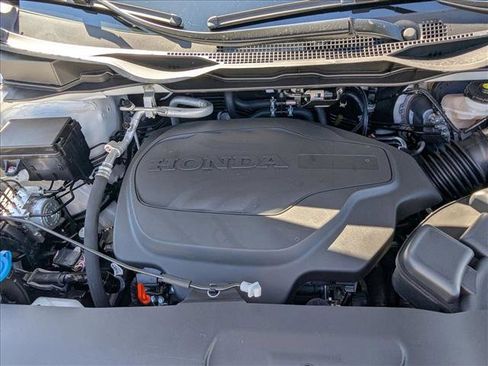 New 2026 Honda Odyssey EX-L image 17