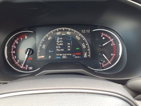 Used 2024 Toyota RAV4 XLE Premium w/ Weather Package AWD/4WD image 27