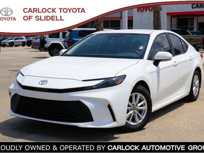 Used 2025 Toyota Camry LE w/ Convenience Package