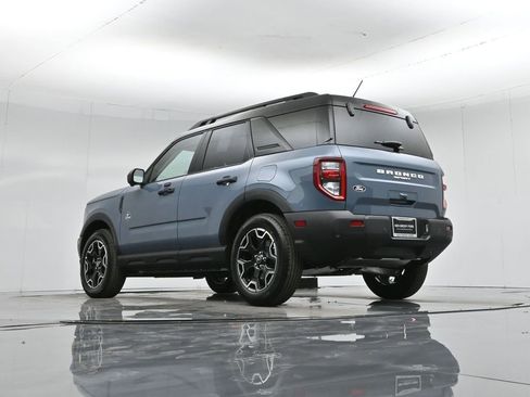 New 2026 Ford Bronco Sport Outer Banks w/ Outer Banks Tech Package+ image 47