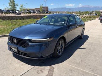 Used 2023 Honda Accord EX video 3