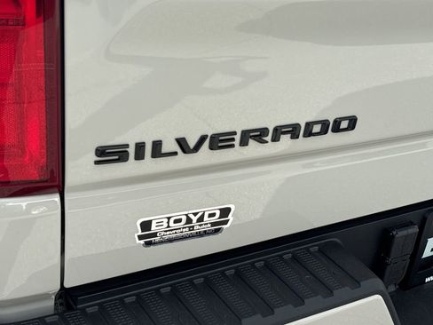 New 2026 Chevrolet Silverado 1500 RST w/ RST All Star Premium Package image 32