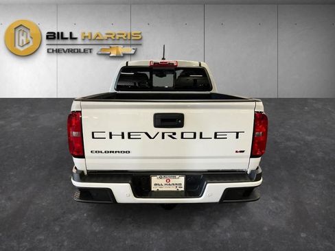 Used 2022 Chevrolet Colorado Z71 AWD/4WD image 11