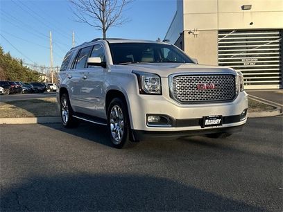 Used 2017 GMC Yukon Denali w/ Open Road Package