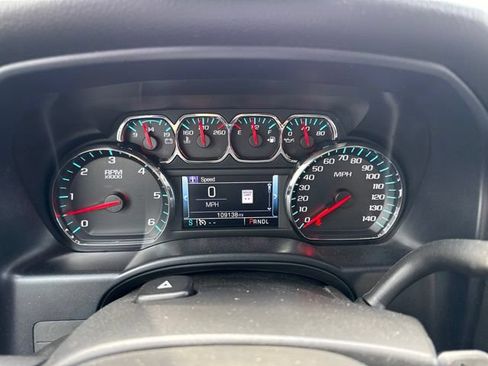 Used 2017 Chevrolet Silverado 1500 LT w/ All Star Edition AWD/4WD image 18