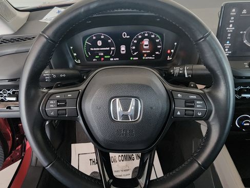 Certified 2023 Honda Accord EX-L image 9