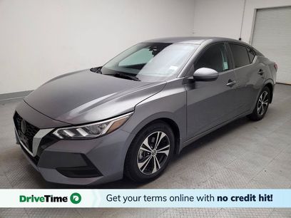 Used 2023 Nissan Sentra SV w/ All-Weather Package