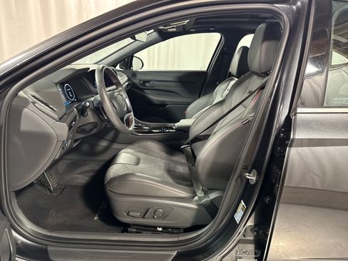 Used 2023 Hyundai Sonata N Line FWD image 3