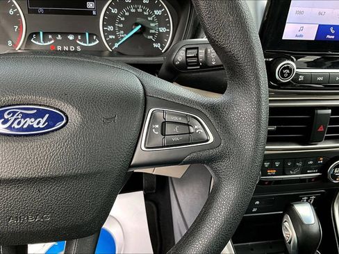 Certified 2021 Ford EcoSport SE FWD image 13