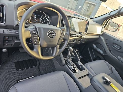 New 2026 Nissan Frontier SV w/ Tow Package image 19