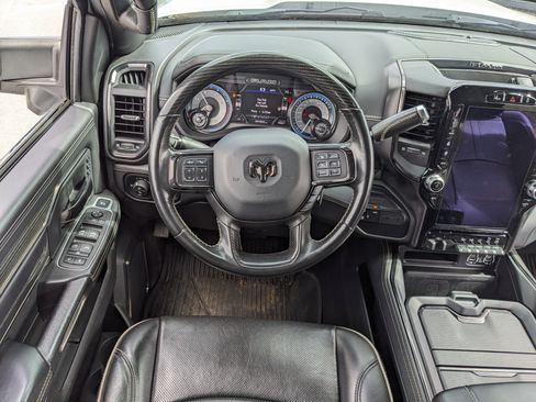 Used 2022 RAM 3500 Limited w/ Safety Group image 16