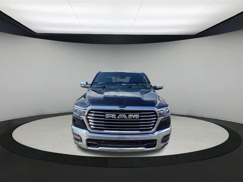 Used 2026 RAM 1500 Laramie AWD/4WD image 3