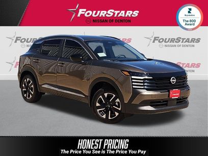 New 2027 Nissan Kicks SV