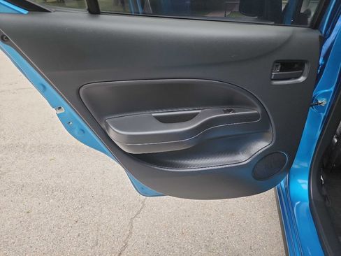 Used 2023 Mitsubishi Mirage G4 LE FWD image 27