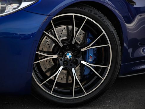 Used 2019 BMW M5 w/ Executive Package image 7