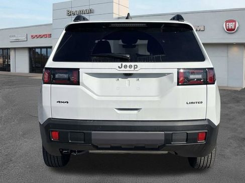 New 2026 Jeep Cherokee Limited AWD/4WD image 6