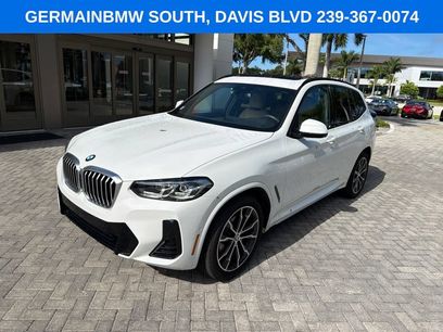 Used 2024 BMW X3 sDrive30i w/ M Sport Package