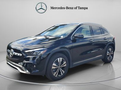 Certified 2025 Mercedes-Benz GLA 250