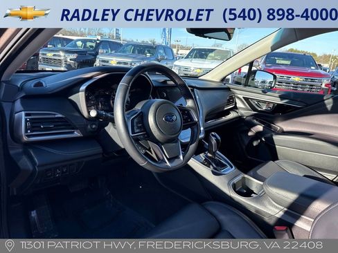 Used 2022 Subaru Outback Limited XT image 13