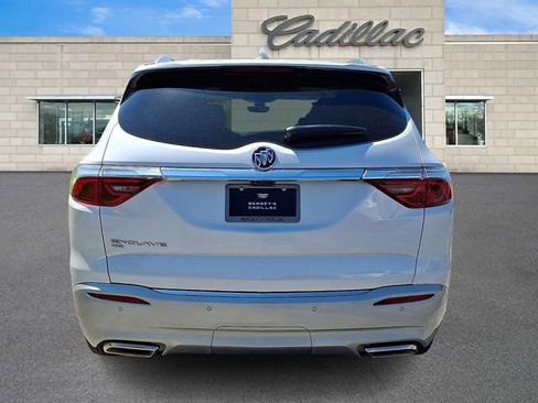 Used 2023 Buick Enclave Premium w/ Experience Buick Package AWD/4WD image 6
