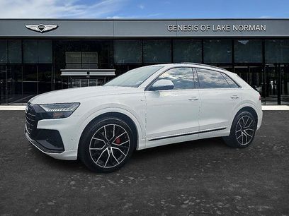 Used 2019 Audi Q8 Prestige
